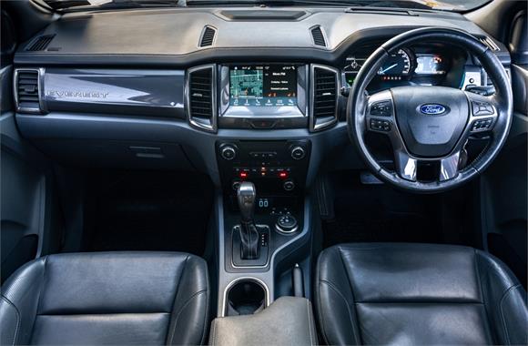 2017 Ford Everest Titanium 3.2L 4WD