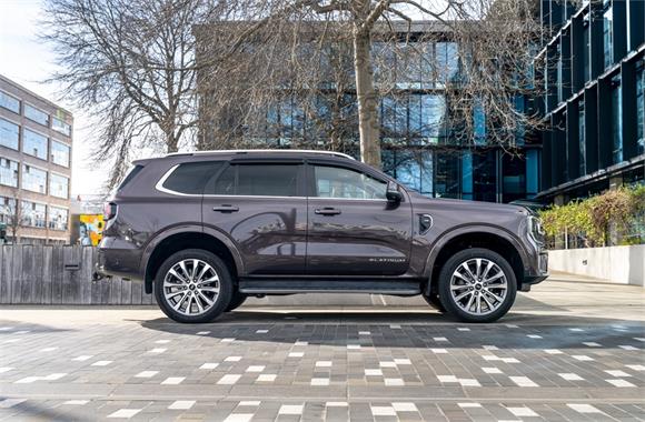 2023 Ford Everest Platinum 3.0V6 TD