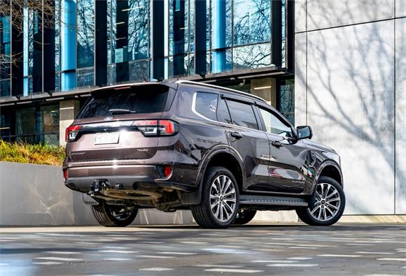 2023 Ford Everest Platinum 3.0V6 TD