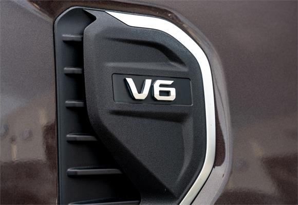 2023 Ford Everest Platinum 3.0V6 TD