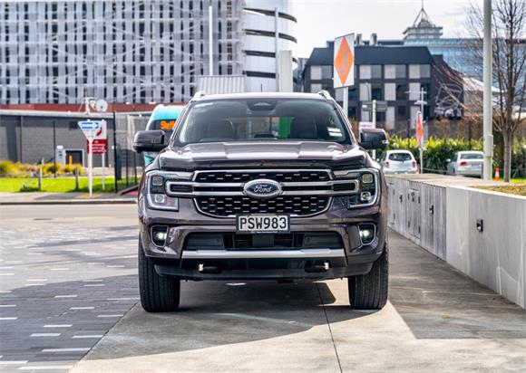 2023 Ford Everest Platinum 3.0V6 TD