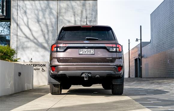 2023 Ford Everest Platinum 3.0V6 TD