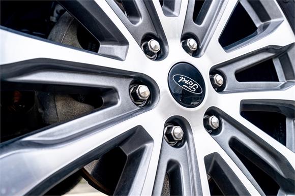 2023 Ford Everest Platinum 3.0V6 TD