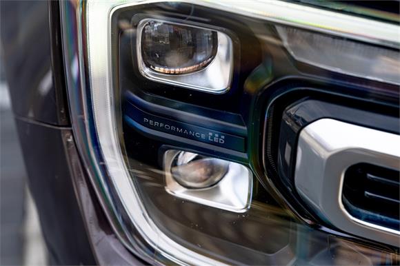 2023 Ford Everest Platinum 3.0V6 TD