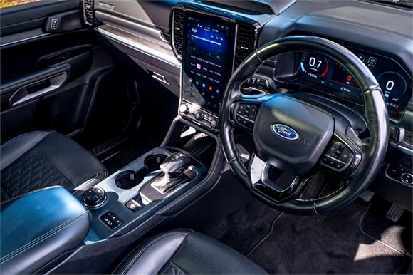 2023 Ford Everest Platinum 3.0V6 TD