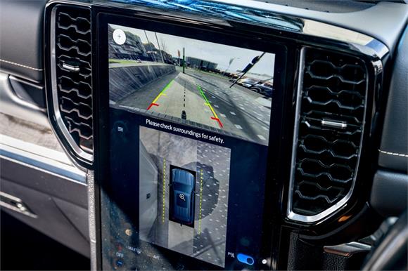 2023 Ford Everest Platinum 3.0V6 TD