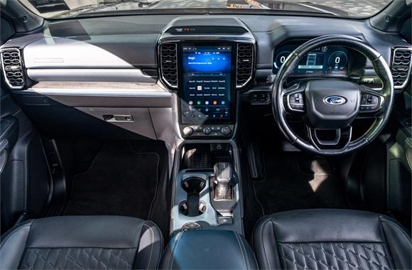 2023 Ford Everest Platinum 3.0V6 TD