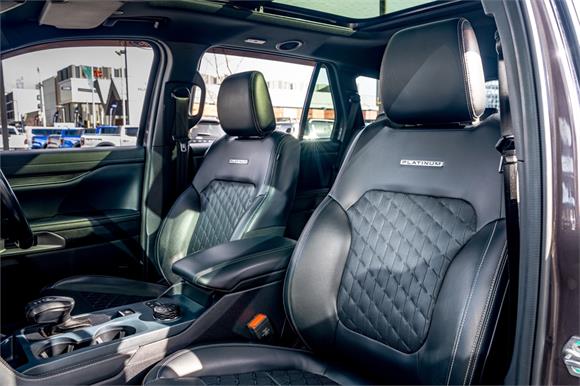 2023 Ford Everest Platinum 3.0V6 TD