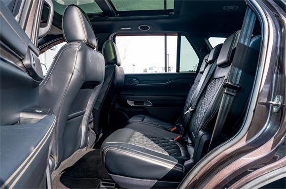 2023 Ford Everest Platinum 3.0V6 TD