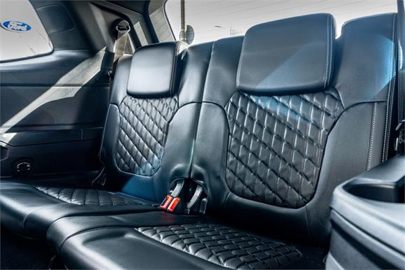 2023 Ford Everest Platinum 3.0V6 TD