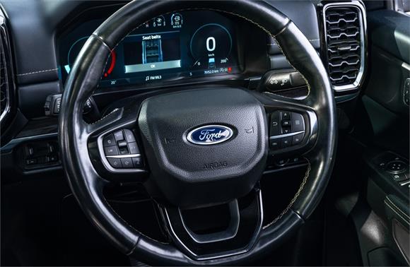 2023 Ford Everest Platinum 3.0V6 TD