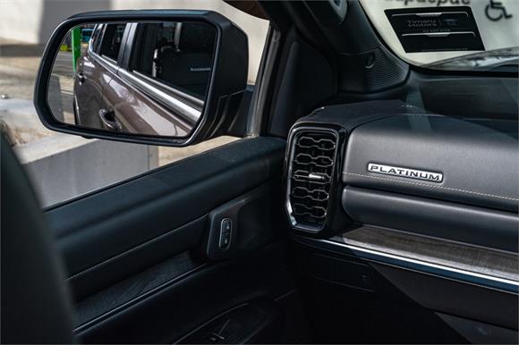 2023 Ford Everest Platinum 3.0V6 TD