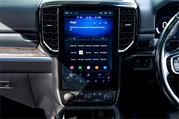 2023 Ford Everest Platinum 3.0V6 TD