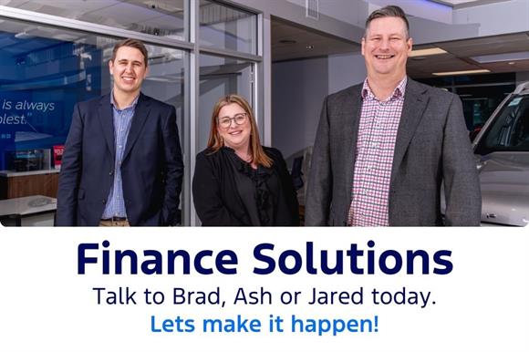 2023 Ford Everest Platinum 3.0V6 TD