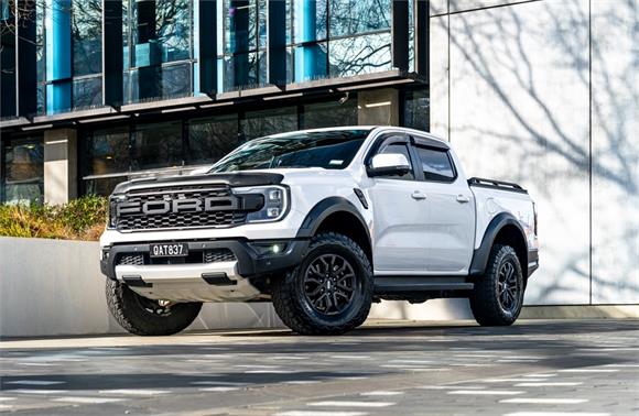 Ford Ranger Raptor 3.0P 4WD 2023