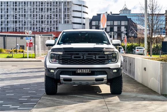 2023 Ford Ranger Raptor 3.0P 4WD