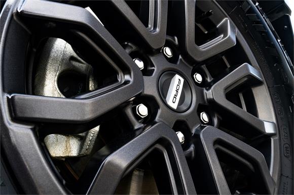 2023 Ford Ranger Raptor 3.0P 4WD