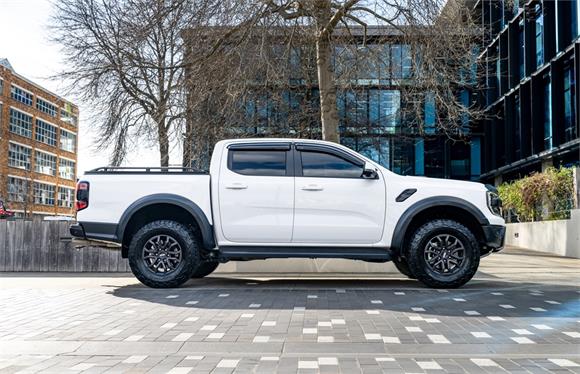 2023 Ford Ranger Raptor 3.0P 4WD