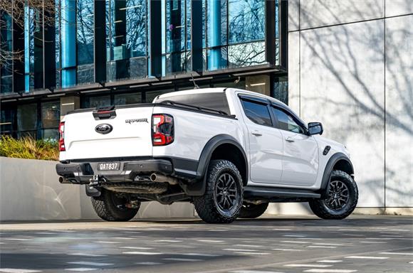 2023 Ford Ranger Raptor 3.0P 4WD