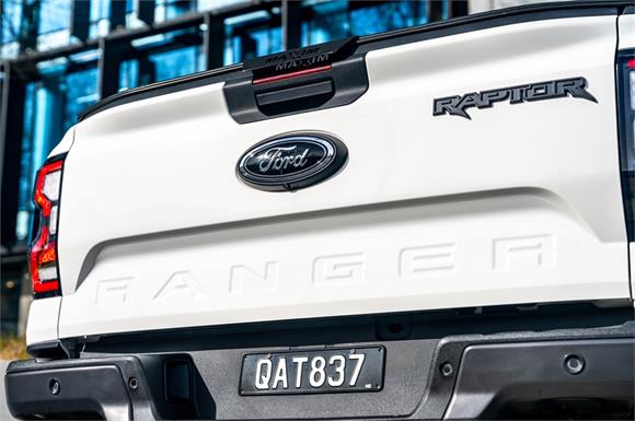 2023 Ford Ranger Raptor 3.0P 4WD