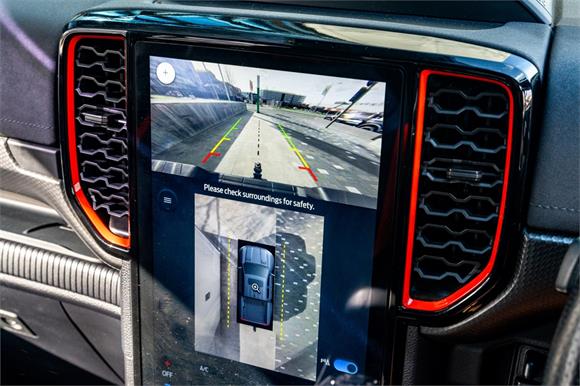 2023 Ford Ranger Raptor 3.0P 4WD