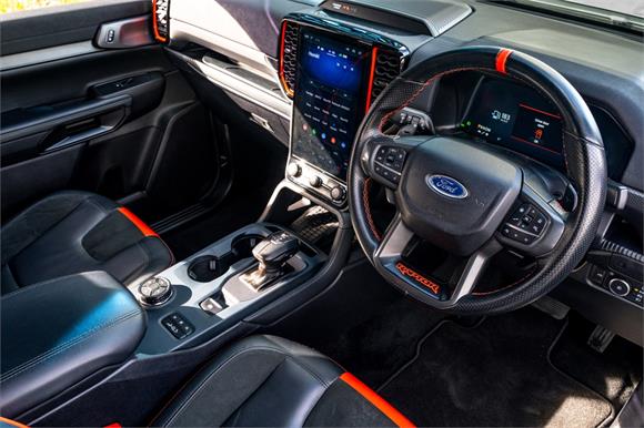 2023 Ford Ranger Raptor 3.0P 4WD