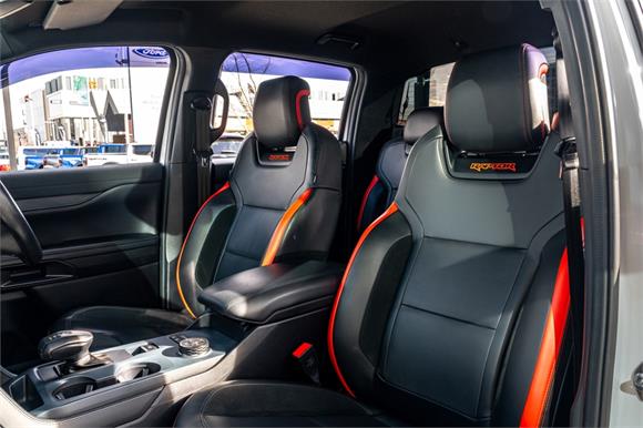 2023 Ford Ranger Raptor 3.0P 4WD