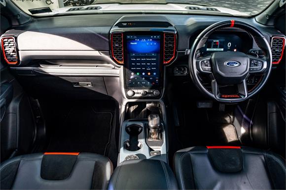 2023 Ford Ranger Raptor 3.0P 4WD