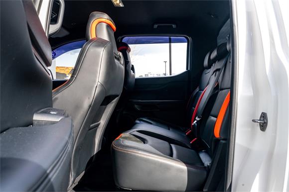 2023 Ford Ranger Raptor 3.0P 4WD