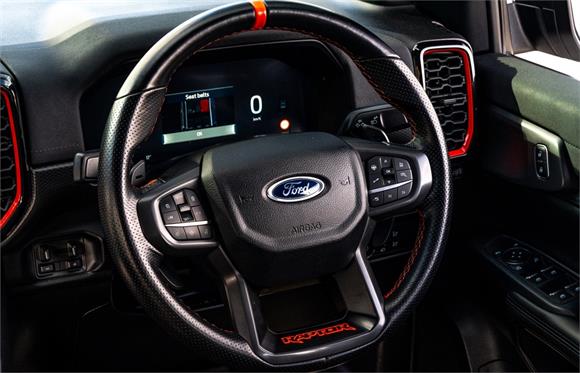 2023 Ford Ranger Raptor 3.0P 4WD