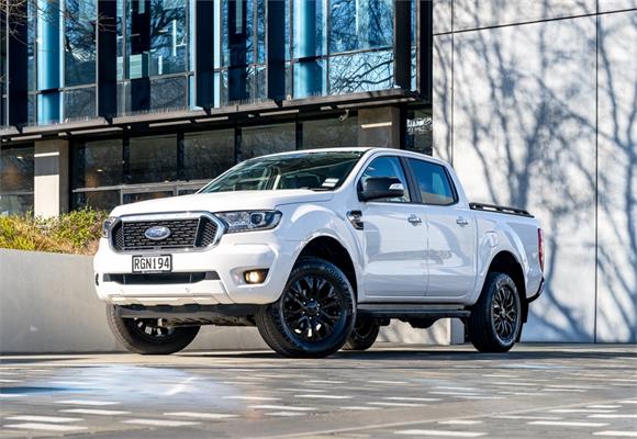 Ford Ranger Xlt Double Cab 2.0 2WD 2021