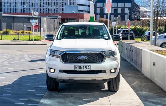 2021 Ford Ranger Xlt Double Cab 2.0 2WD