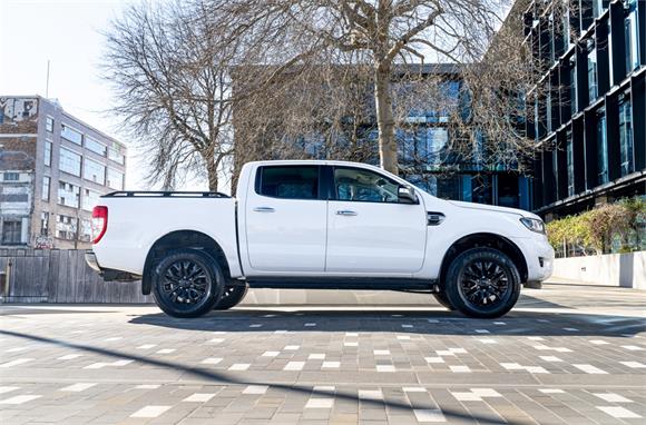 2021 Ford Ranger Xlt Double Cab 2.0 2WD