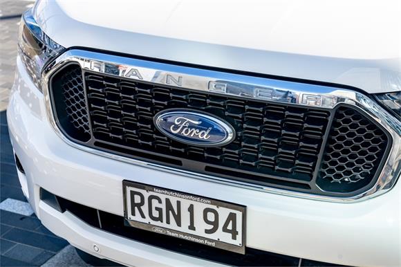 2021 Ford Ranger Xlt Double Cab 2.0 2WD