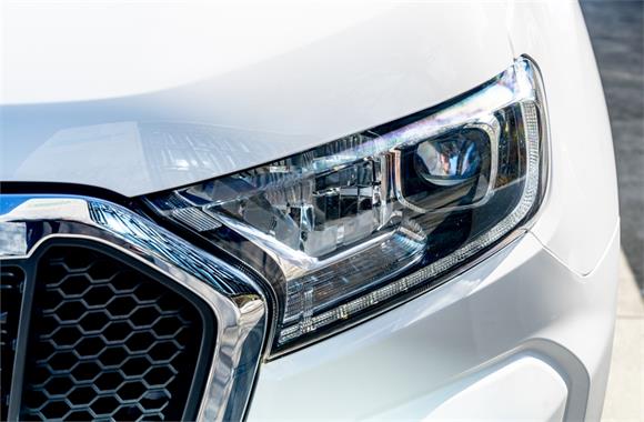 2021 Ford Ranger Xlt Double Cab 2.0 2WD