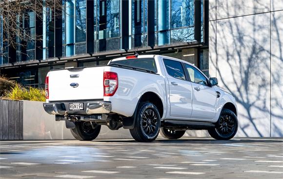 2021 Ford Ranger Xlt Double Cab 2.0 2WD