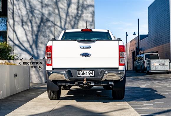 2021 Ford Ranger Xlt Double Cab 2.0 2WD