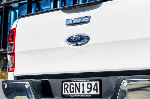 2021 Ford Ranger Xlt Double Cab 2.0 2WD