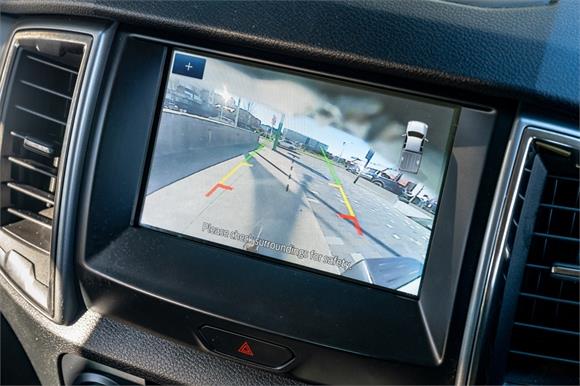 2021 Ford Ranger Xlt Double Cab 2.0 2WD