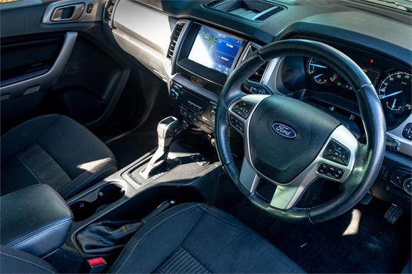 2021 Ford Ranger Xlt Double Cab 2.0 2WD