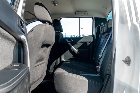 2021 Ford Ranger Xlt Double Cab 2.0 2WD