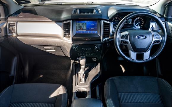 2021 Ford Ranger Xlt Double Cab 2.0 2WD