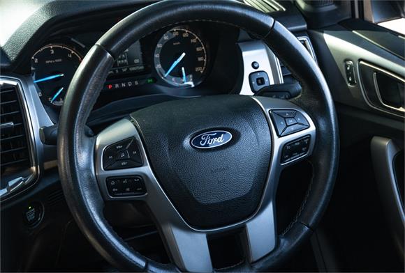 2021 Ford Ranger Xlt Double Cab 2.0 2WD