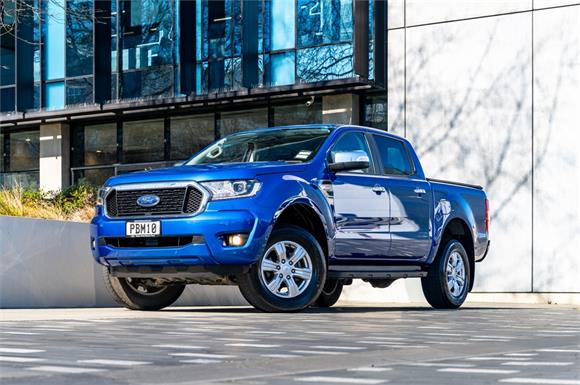 Ford Ranger XLT 2.0L Double Cab 2WD 2022