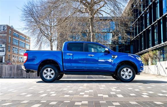 2022 Ford Ranger XLT 2.0L Double Cab 2WD