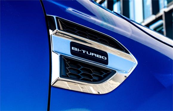 2022 Ford Ranger XLT 2.0L Double Cab 2WD