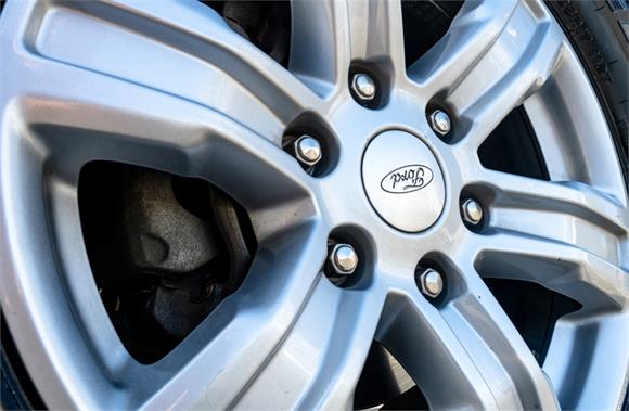 2022 Ford Ranger XLT 2.0L Double Cab 2WD