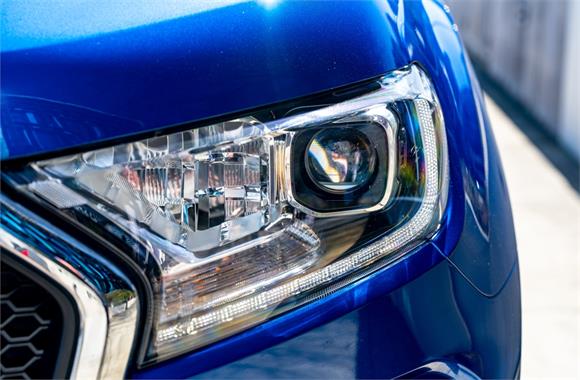 2022 Ford Ranger XLT 2.0L Double Cab 2WD