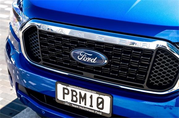 2022 Ford Ranger XLT 2.0L Double Cab 2WD