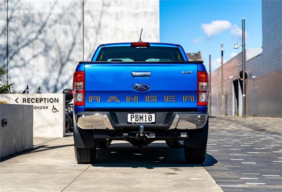 2022 Ford Ranger XLT 2.0L Double Cab 2WD